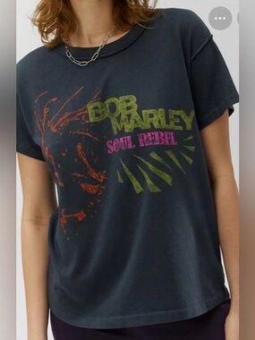 Daydreamer Bob Marley Soul Rebel tee